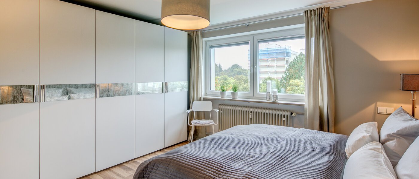 квартира München Englschalking 02 спальная 10225