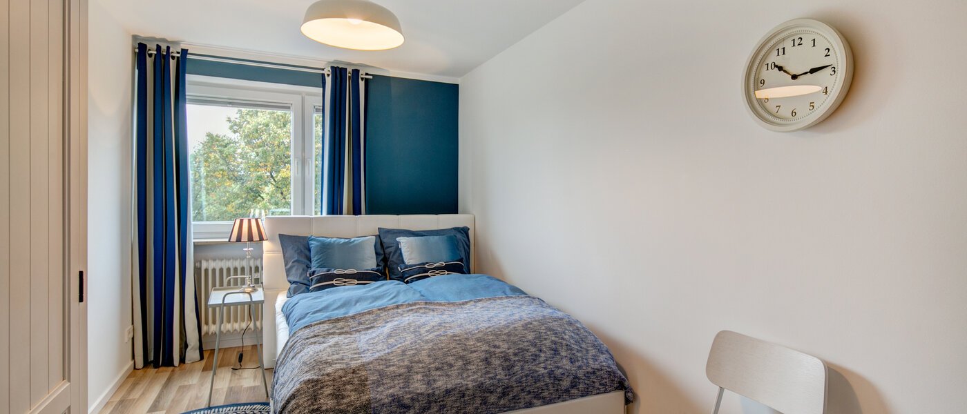 квартира München Englschalking 01 2-я спальная комната 10225