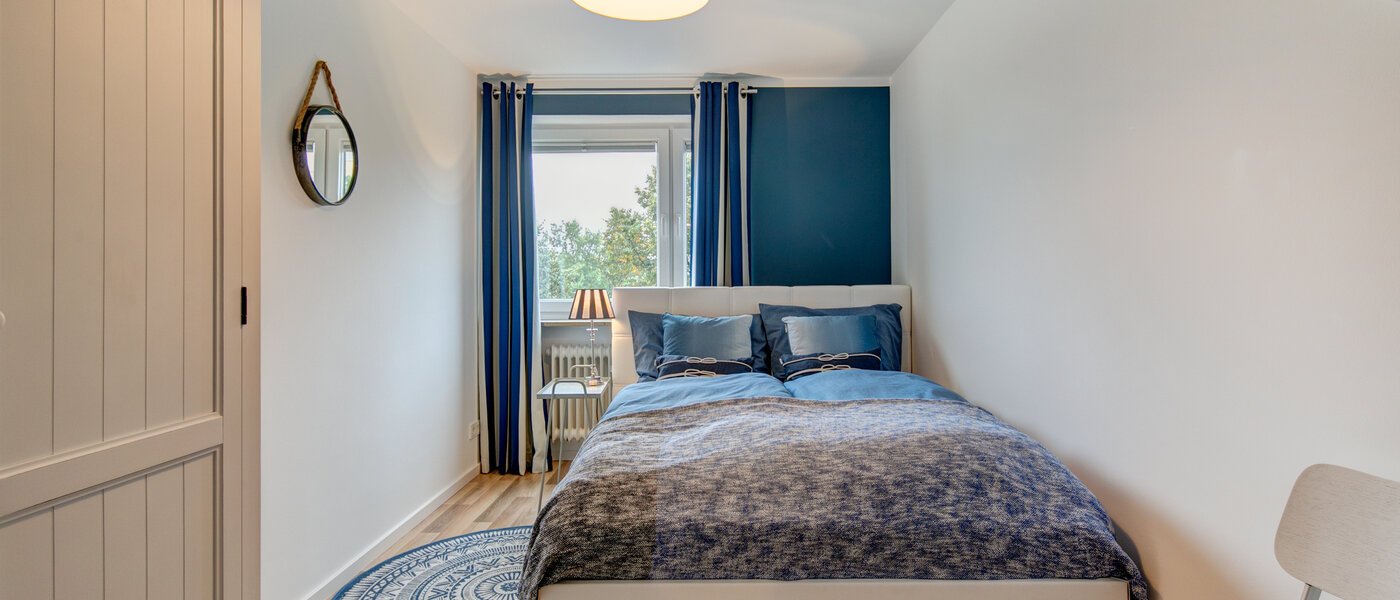 квартира München Englschalking 02 2-я спальная комната 10225