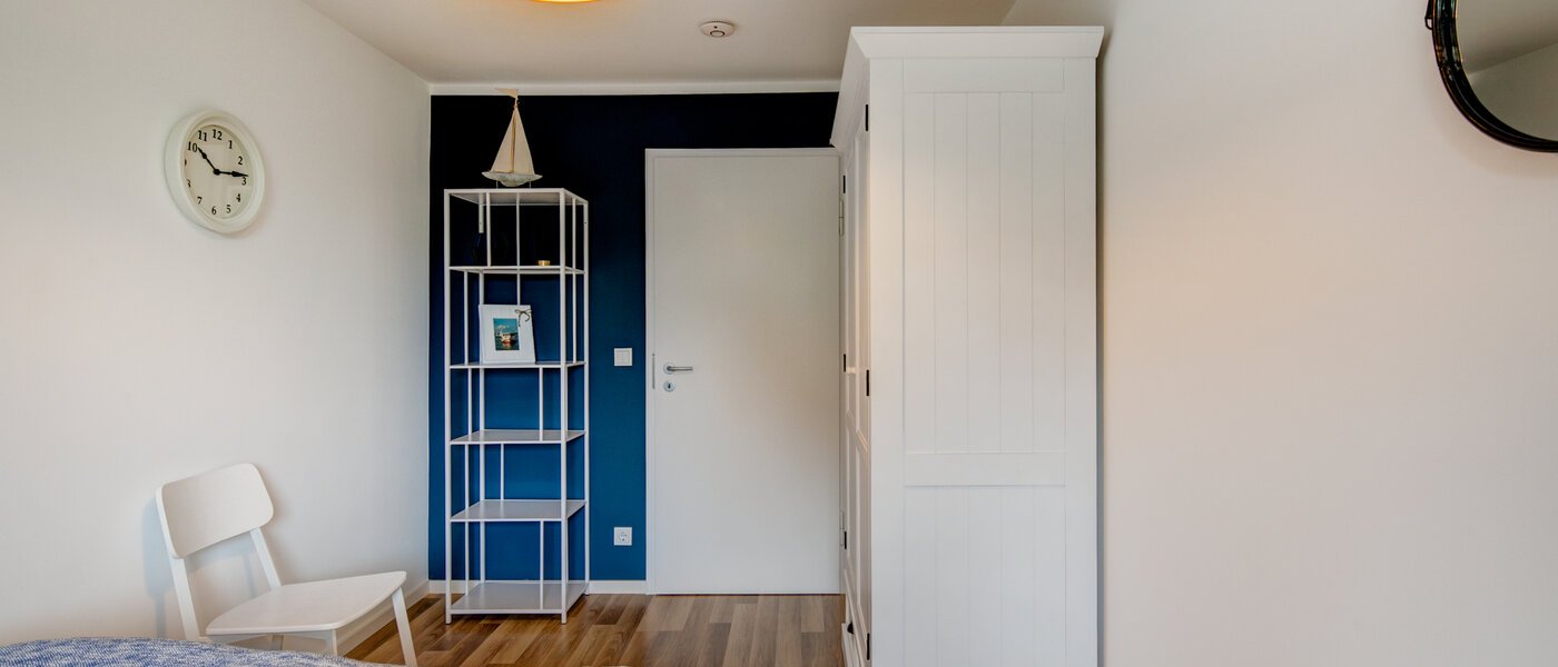 квартира München Englschalking 03 2-я спальная комната 10225