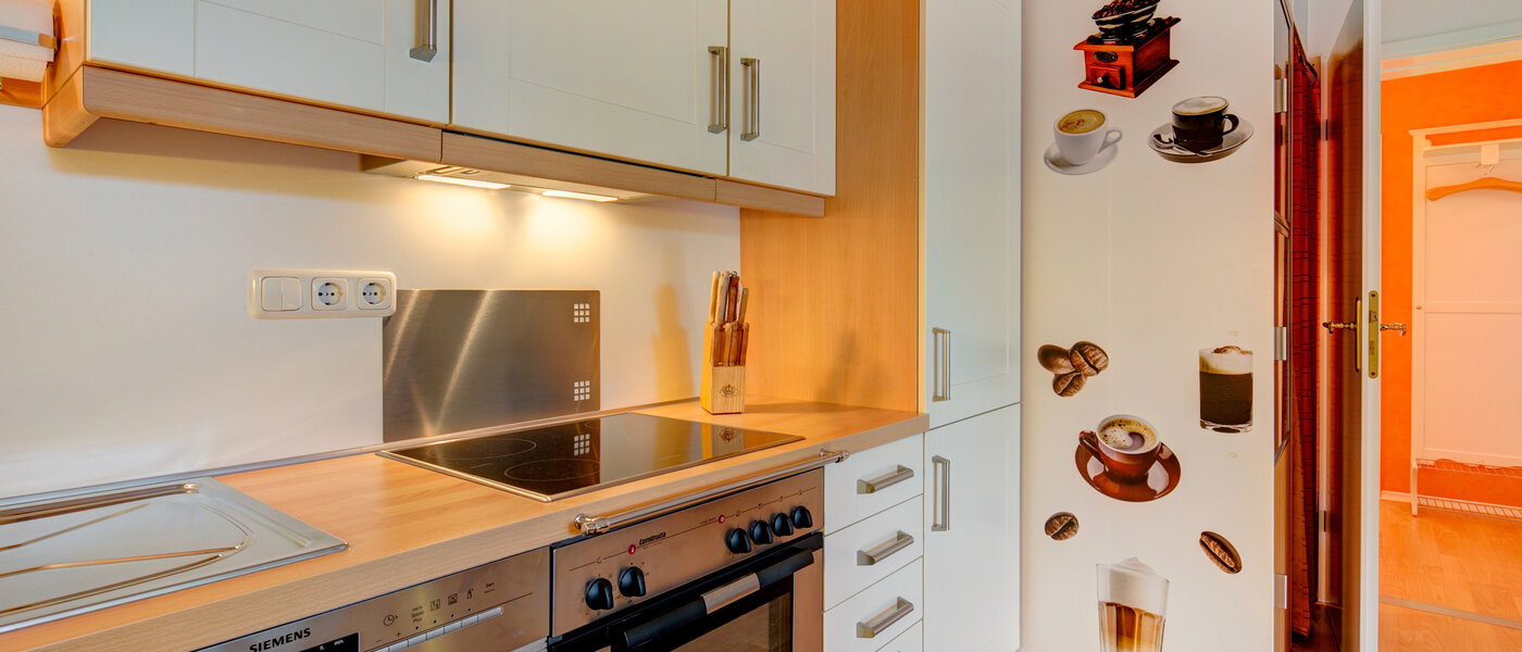 квартира München Untergiesing 03 кухня 10228