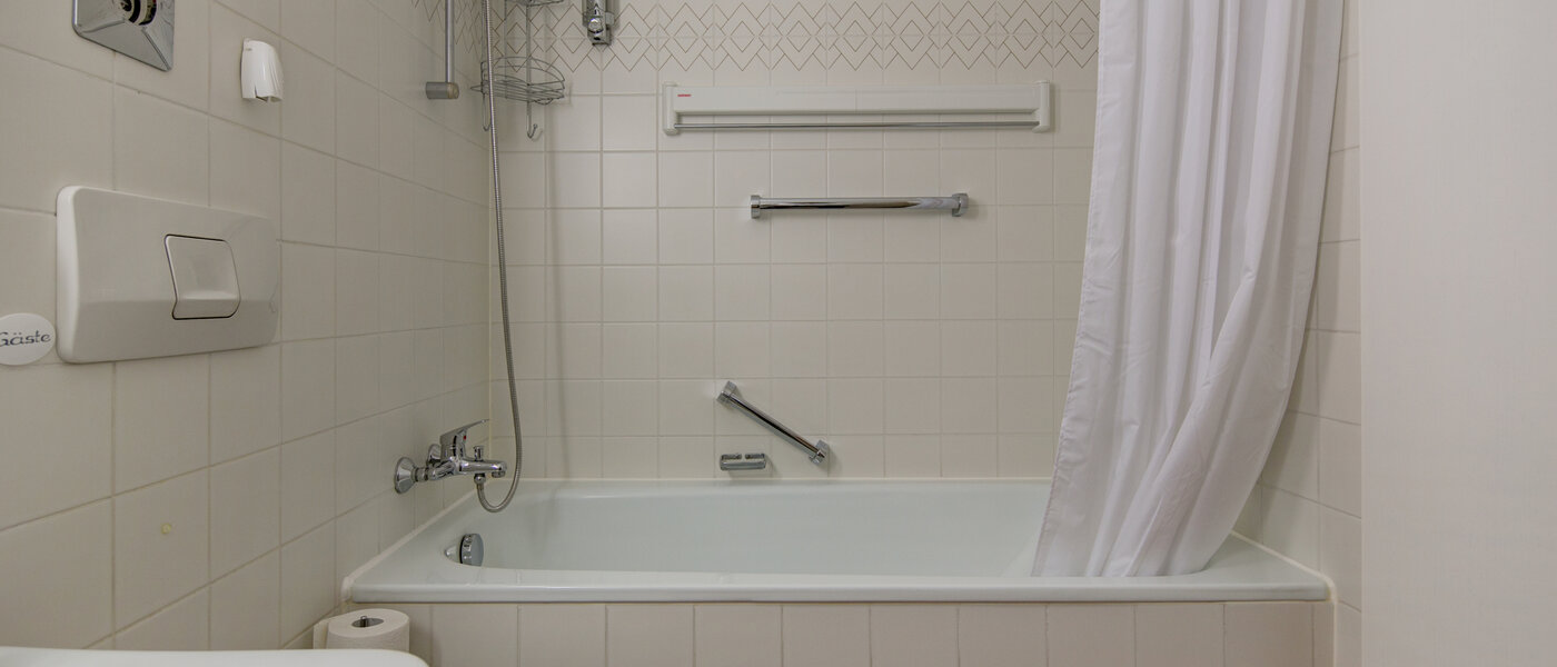 квартира München Untergiesing 01 ванная комната 10228