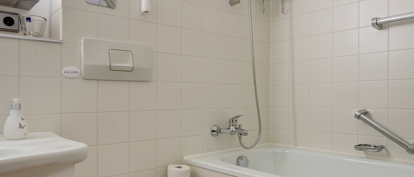 квартира München Untergiesing 02 ванная комната 10228