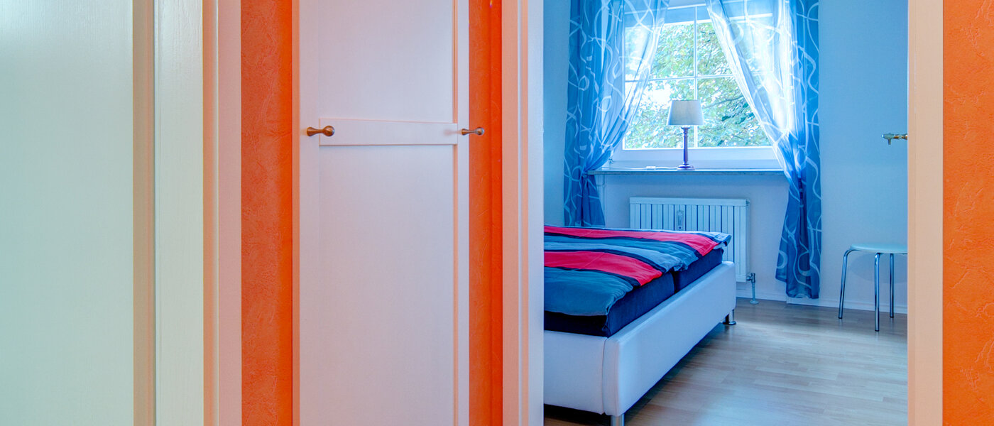 квартира München Untergiesing 01 коридор 10228