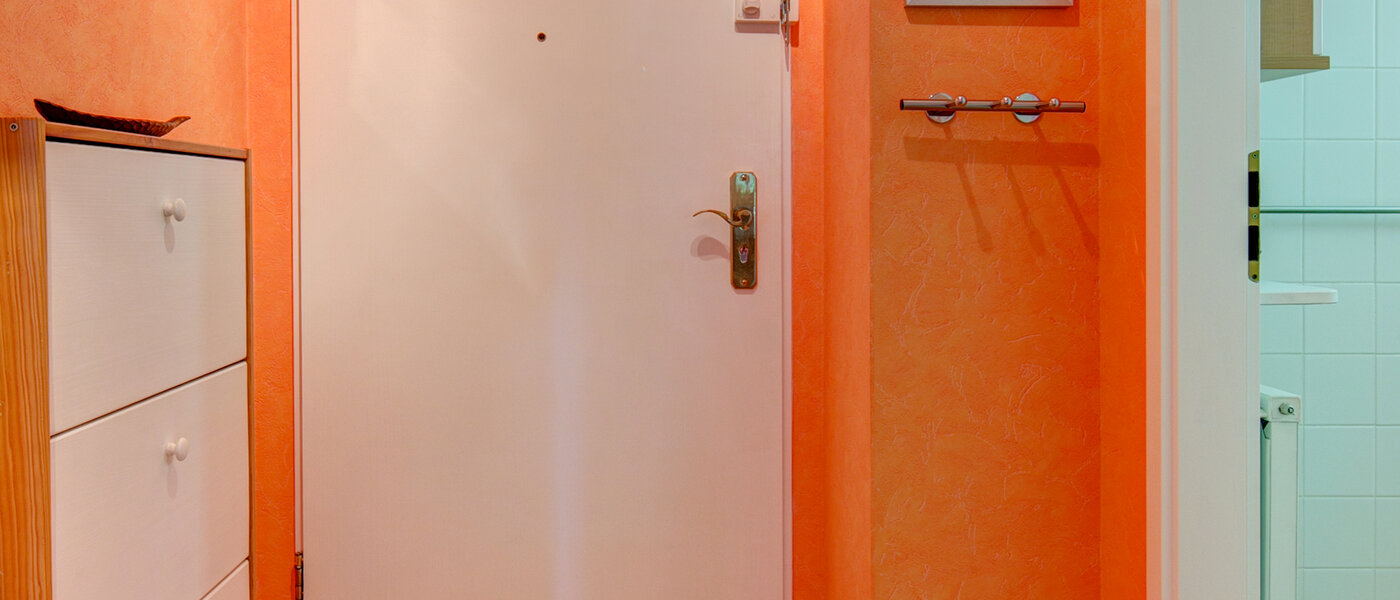 квартира München Untergiesing 02 коридор 10228