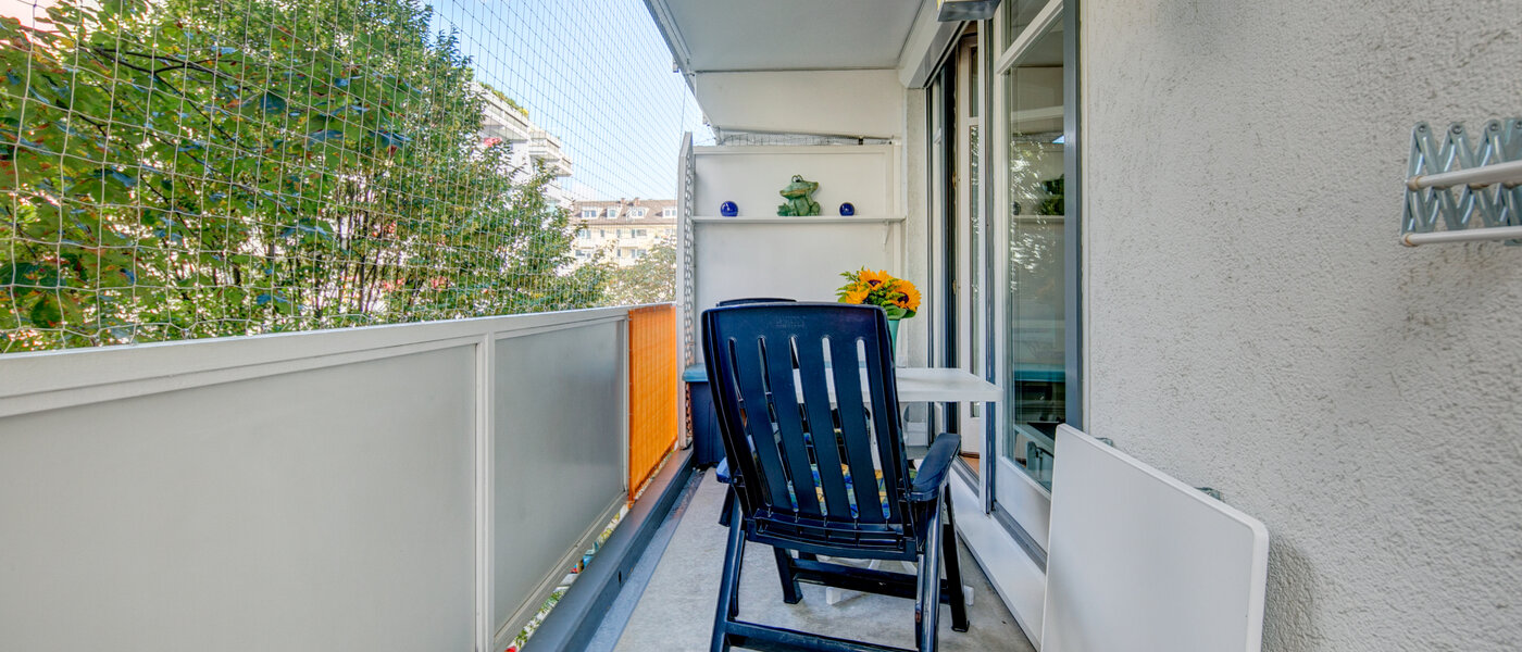 квартира München Untergiesing 02 балкон 10228