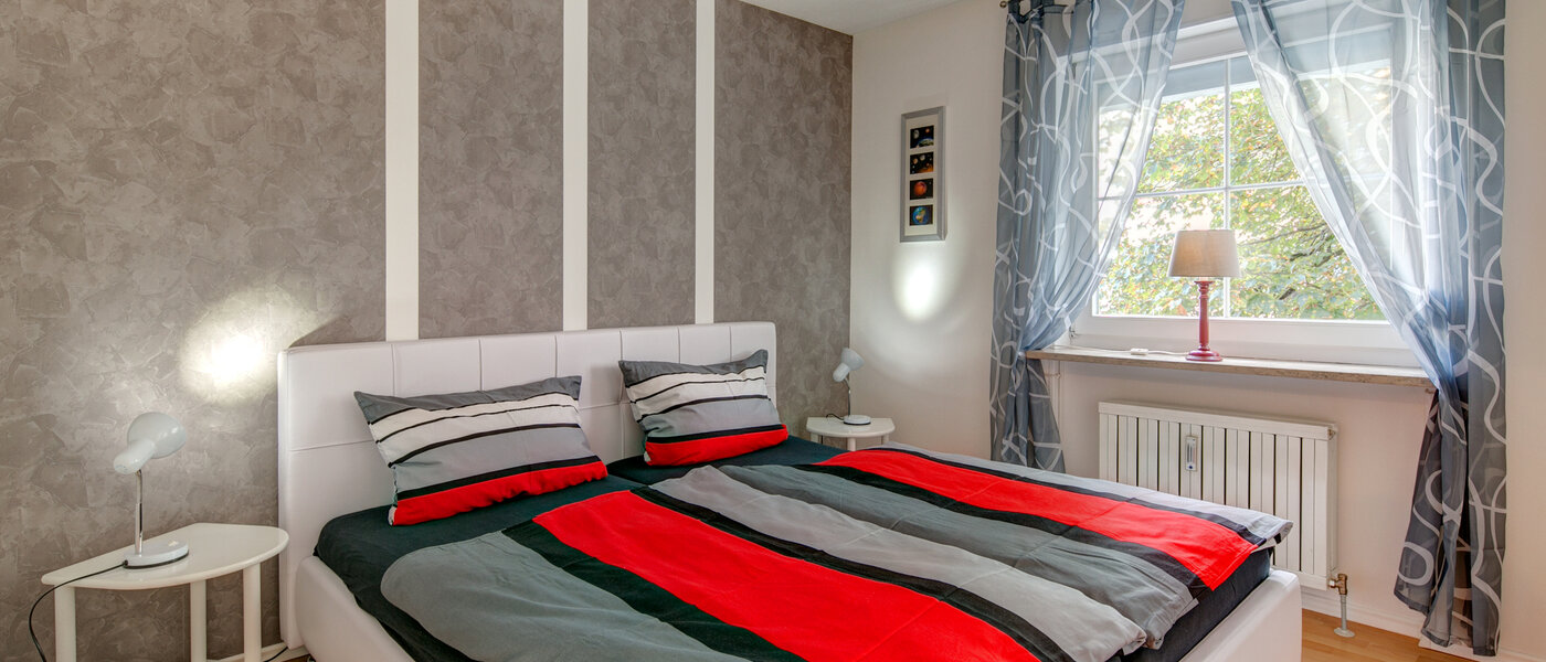 квартира München Untergiesing 01 спальная 10228