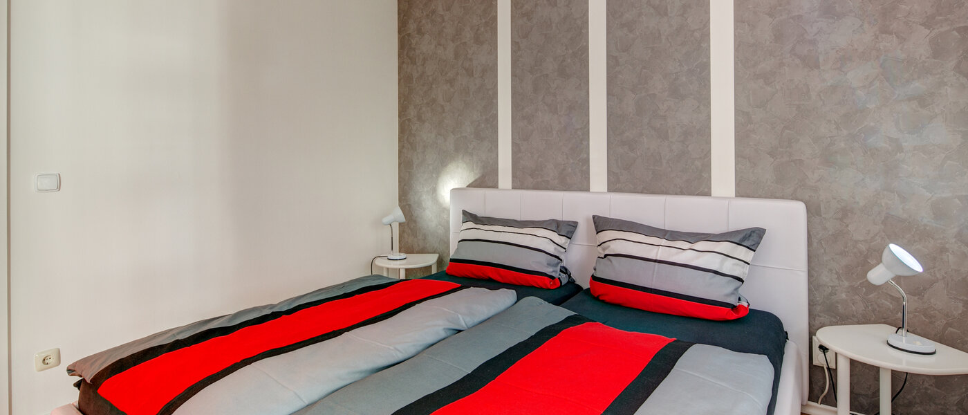 квартира München Untergiesing 04 спальная 10228