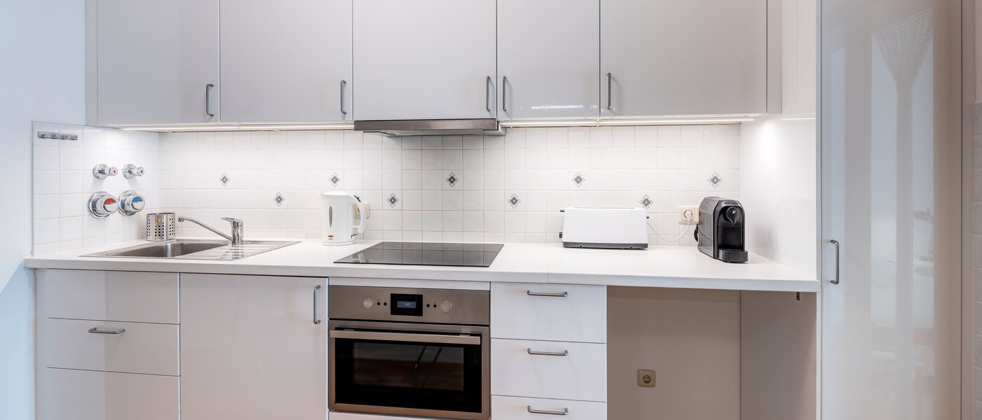 квартира München Au 01 кухня 10229