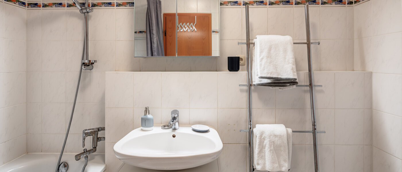 квартира München Au 01 ванная комната 10229