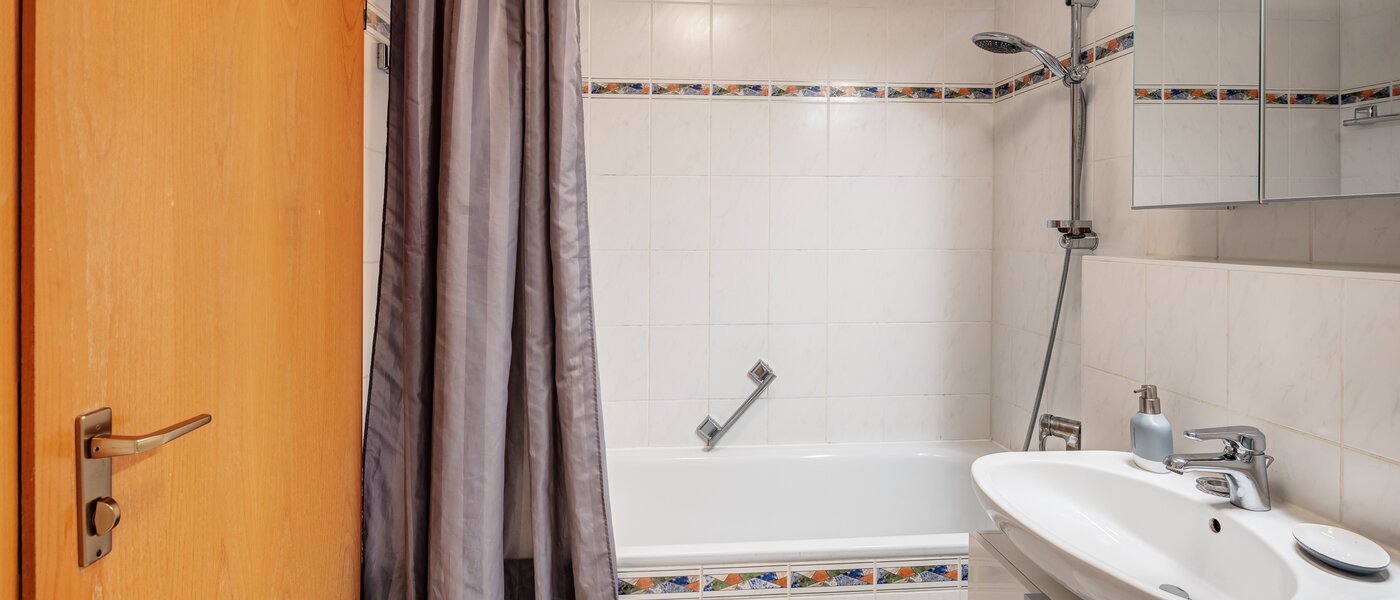 квартира München Au 02 ванная комната 10229