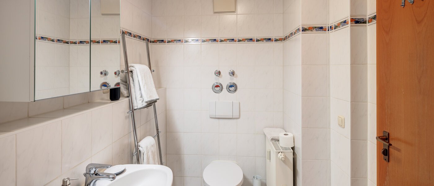 квартира München Au 03 ванная комната 10229