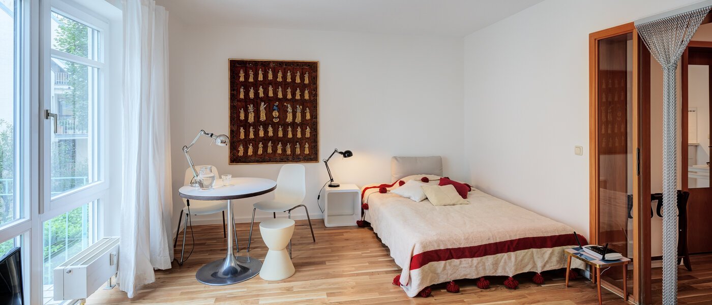 квартира München Au 01 жилое пространство 10229