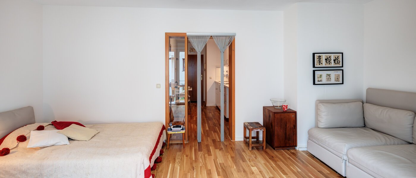 квартира München Au 04 жилое пространство 10229