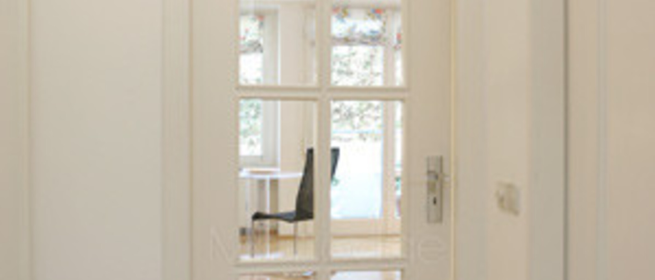 квартира München Arabellapark 01 коридор 1023