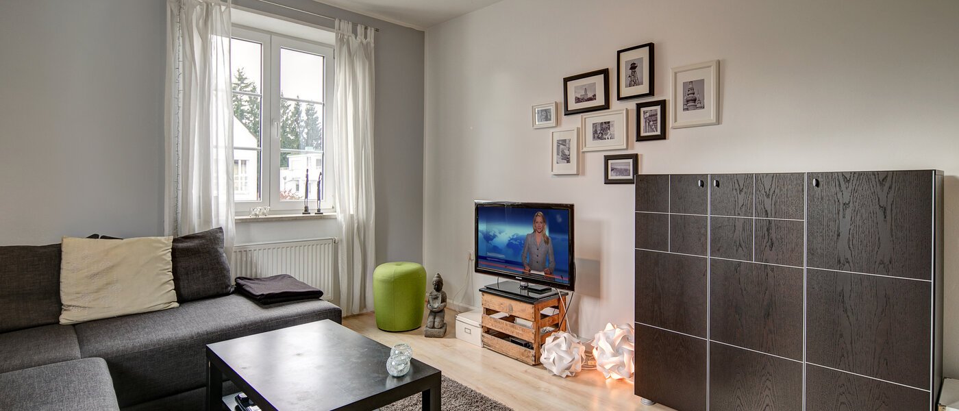 квартира München Nymphenburg 04 гостиная 10241