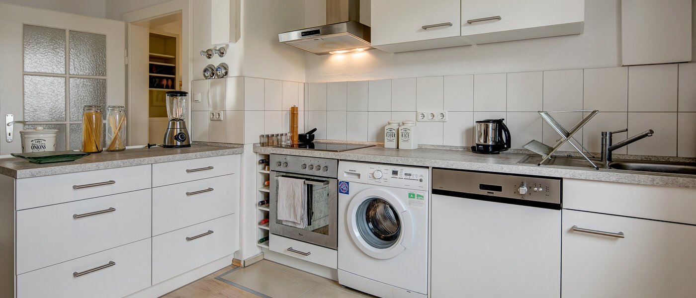 квартира München Nymphenburg 02 кухня 10241