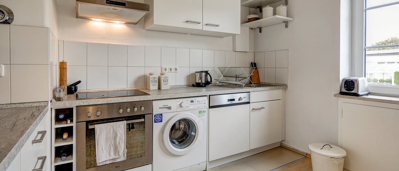 квартира München Nymphenburg 03 кухня 10241