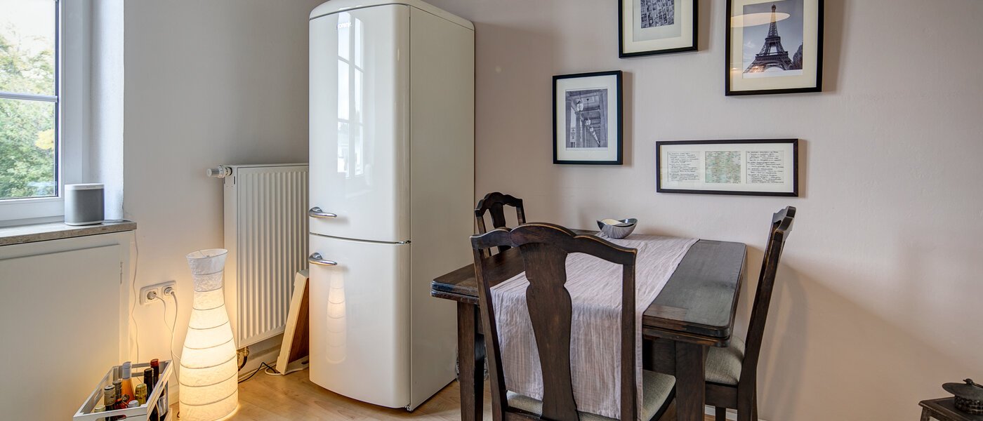 квартира München Nymphenburg 04 кухня 10241