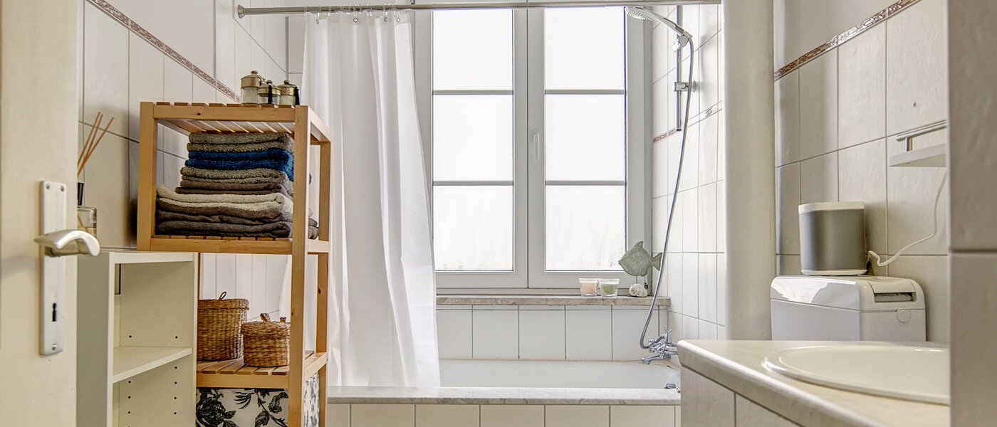 квартира München Nymphenburg 01 ванная комната 10241