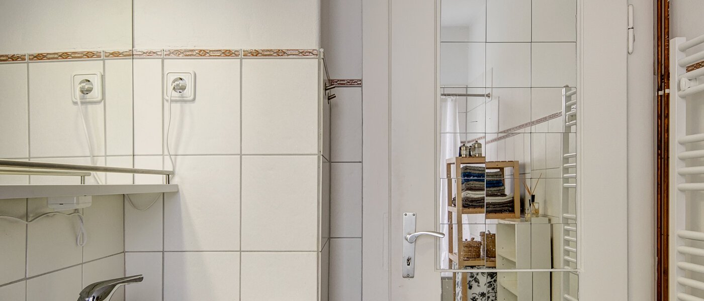 квартира München Nymphenburg 04 ванная комната 10241