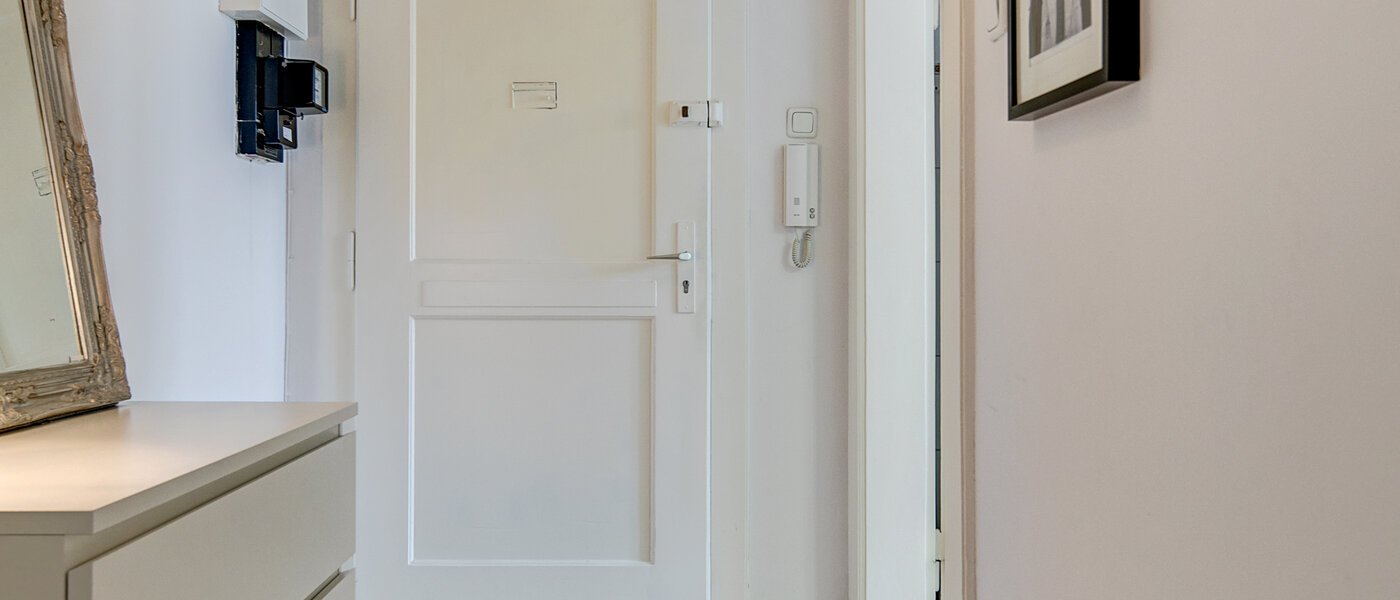 квартира München Nymphenburg 01 коридор 10241