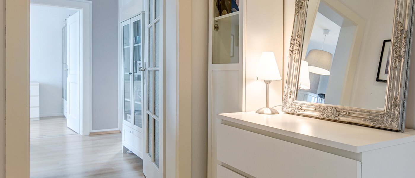 квартира München Nymphenburg 02 коридор 10241