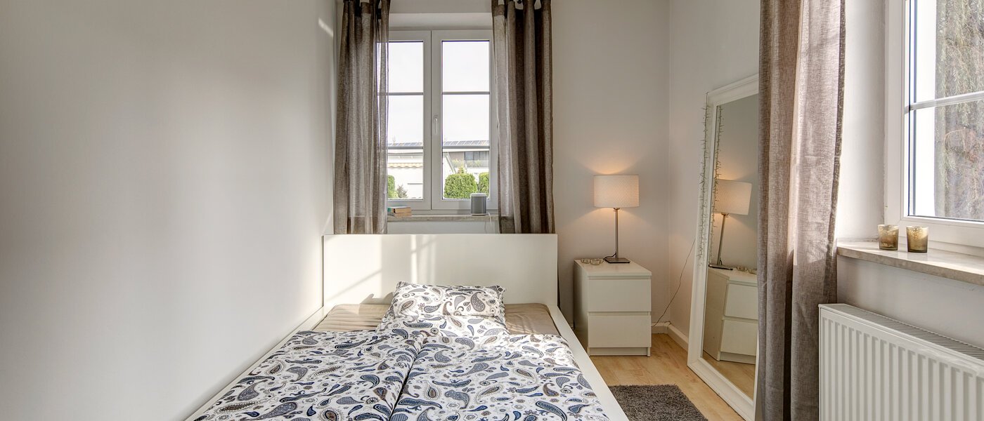 квартира München Nymphenburg 01 спальная 10241