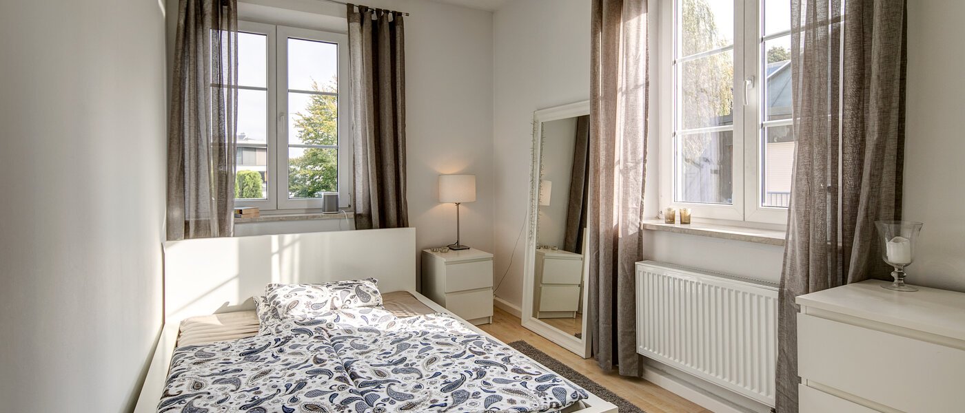 квартира München Nymphenburg 02 спальная 10241