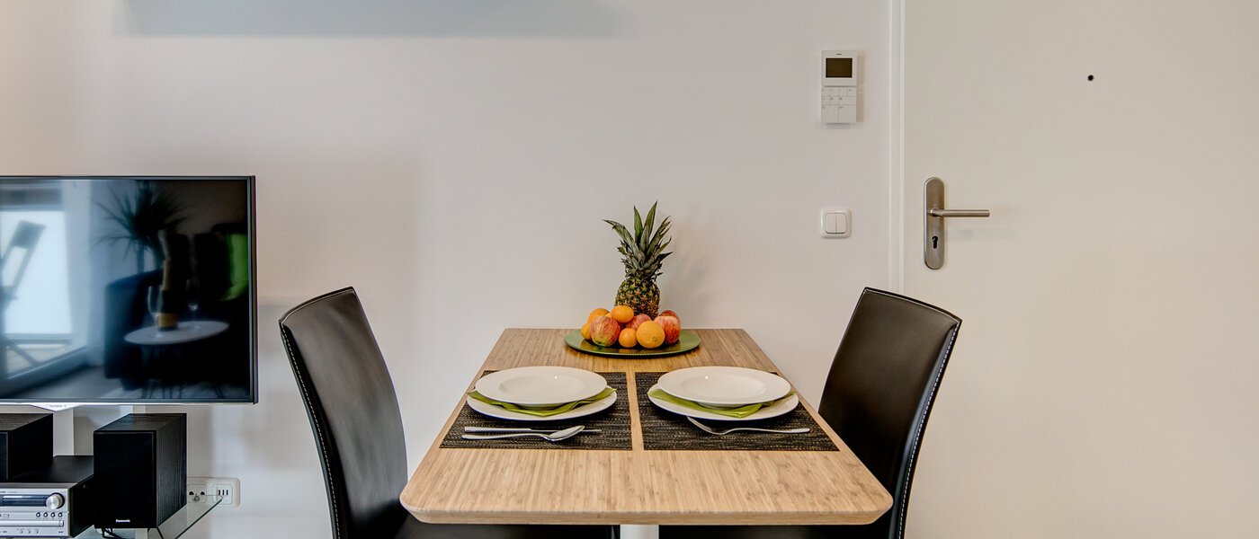 квартира München Moosach 05 гостиная 10242