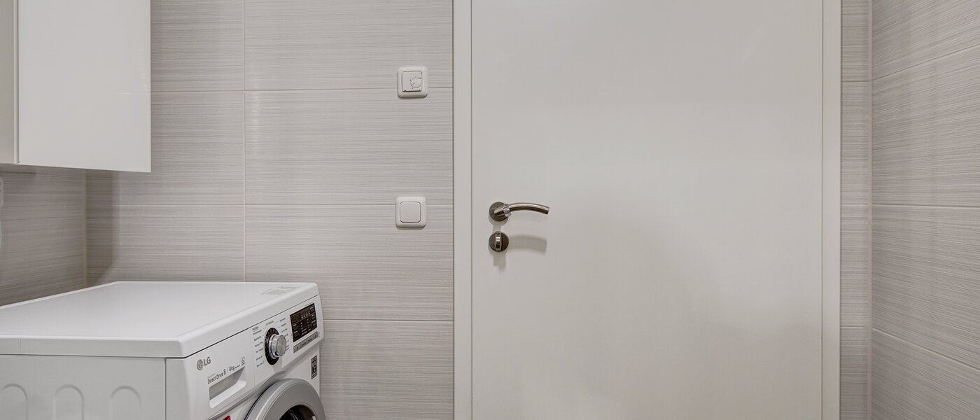 квартира München Moosach 03 ванная комната 10242