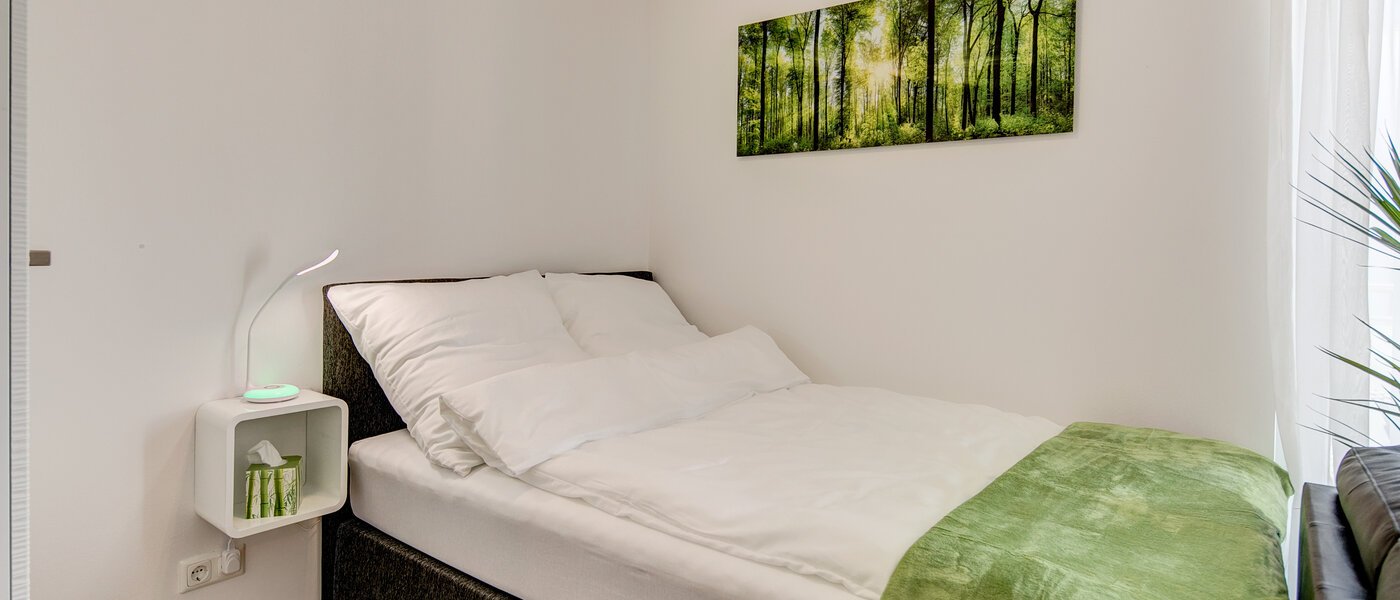 квартира München Moosach 01 спальная 10242