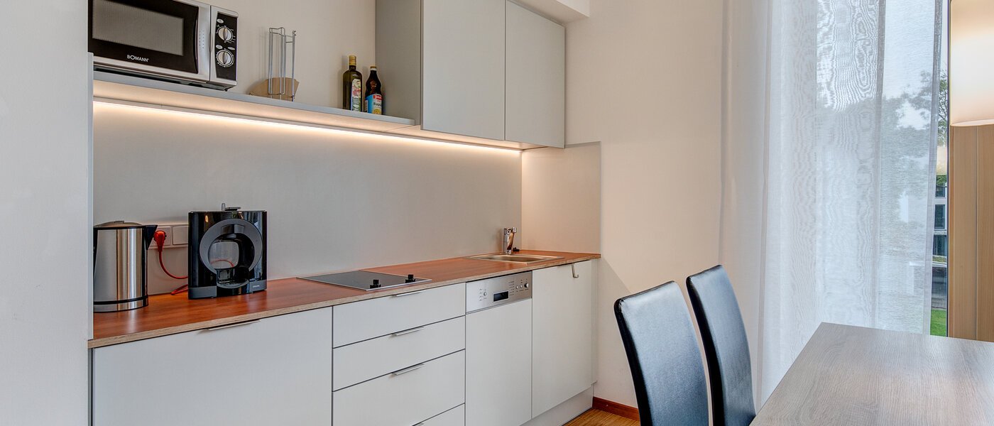 квартира Unterschleißheim Lohhof 02 кухня 10245