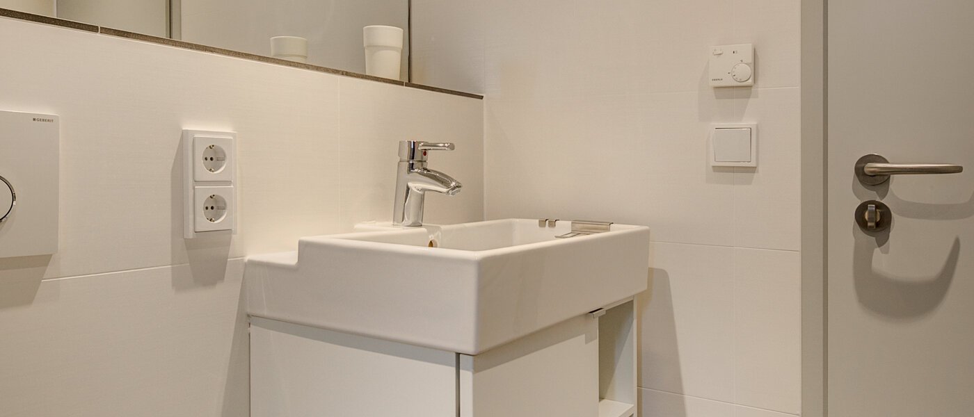 квартира Unterschleißheim Lohhof 03 ванная комната 10245