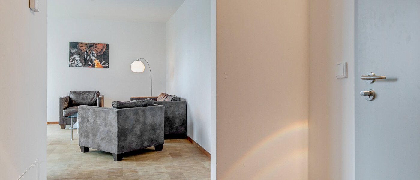 квартира Unterschleißheim Lohhof 01 коридор 10245