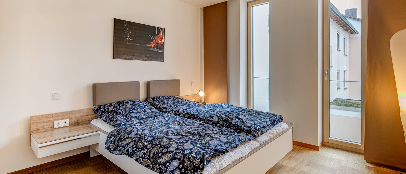 квартира Unterschleißheim Lohhof 01 спальная 10245