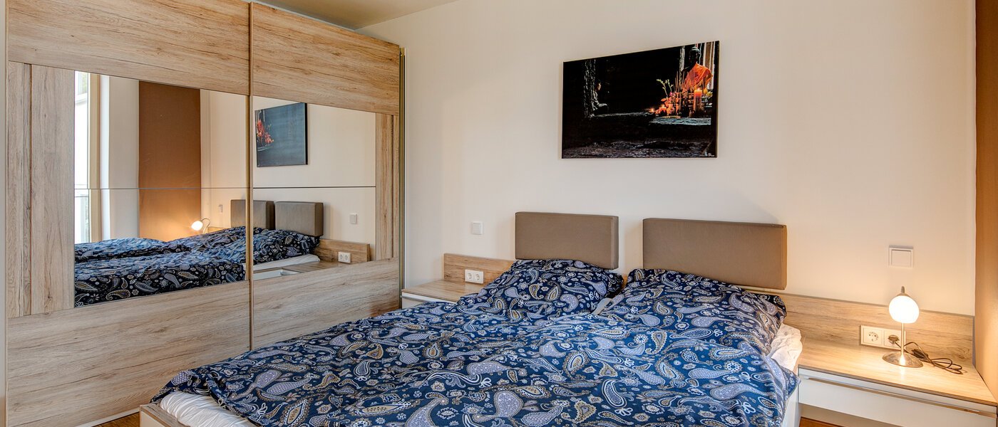 квартира Unterschleißheim Lohhof 04 спальная 10245