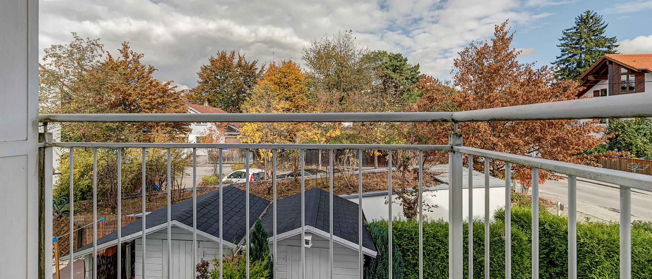 квартира Neubiberg 01 балкон 10247