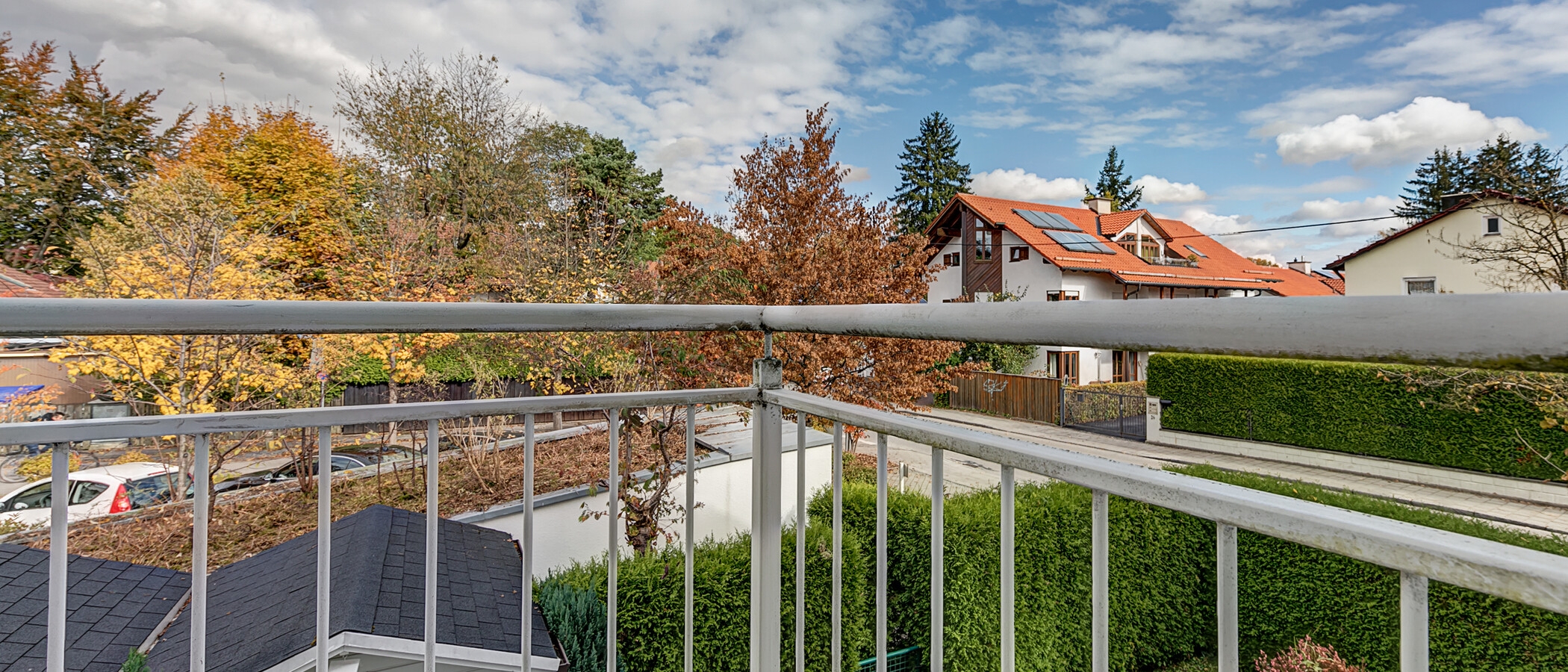 квартира Neubiberg 02 балкон 10247