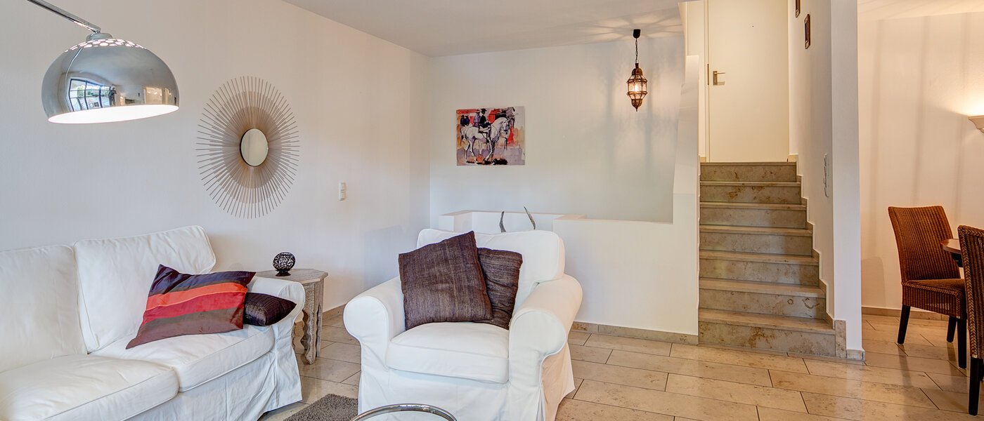 квартира München Harlaching 02 гостиная 10257