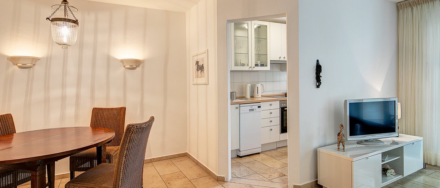 квартира München Harlaching 04 гостиная 10257