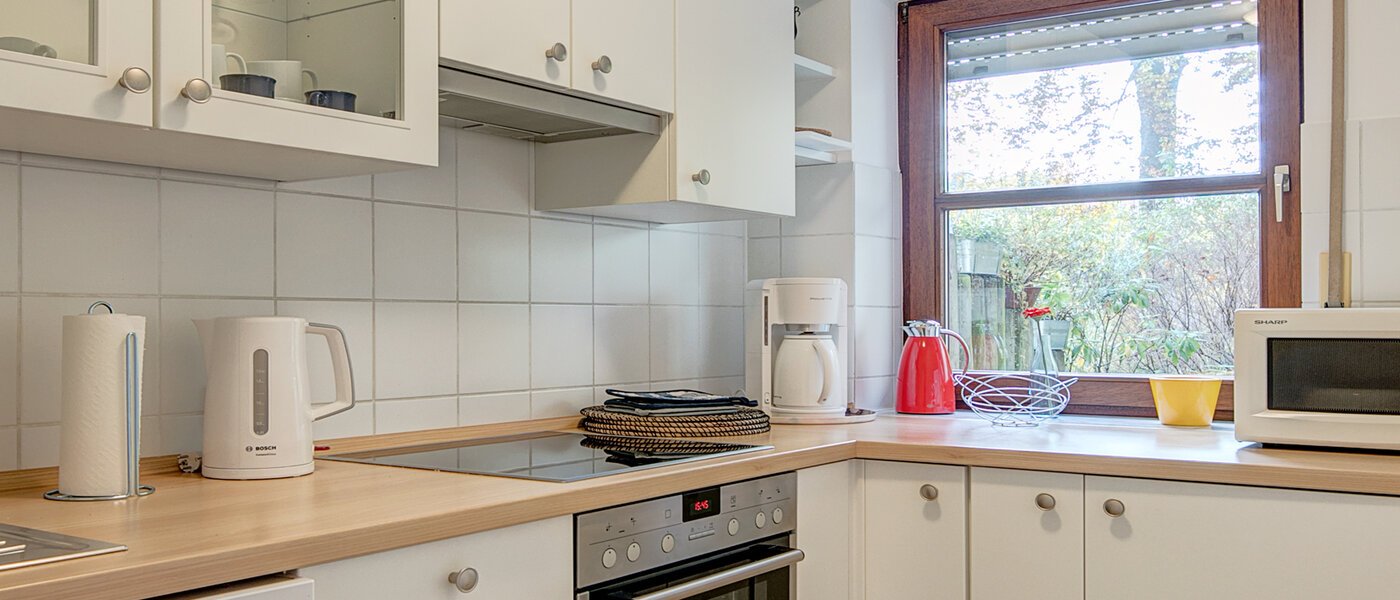 квартира München Harlaching 02 кухня 10257