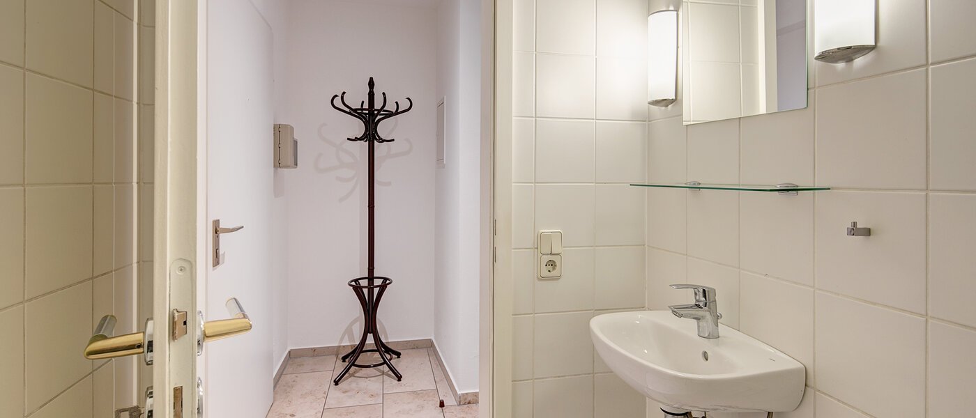 квартира München Harlaching 02 2-я ванная комната 10257