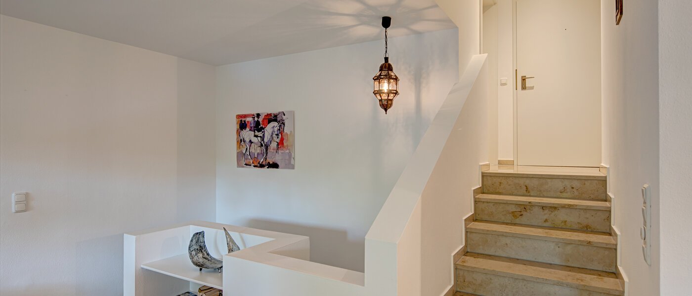 квартира München Harlaching 02 коридор 10257