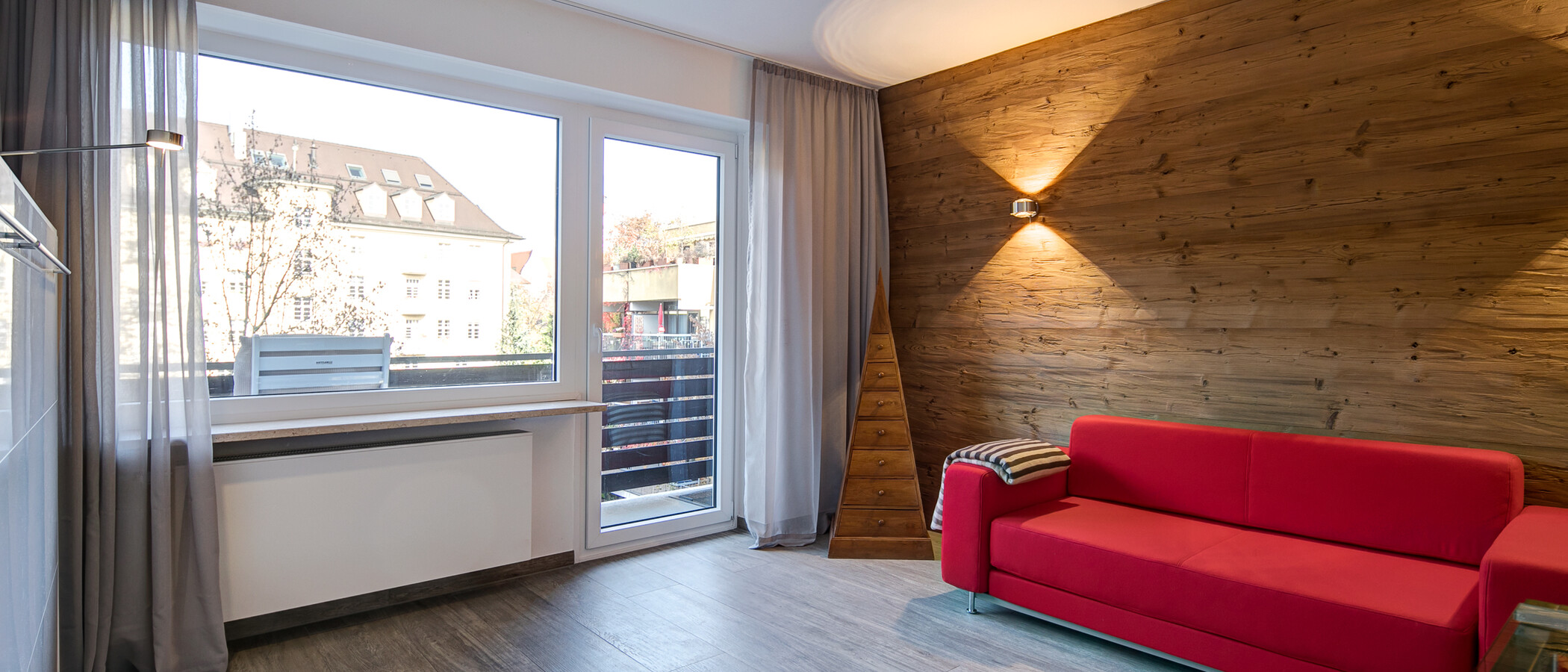 квартира München Maxvorstadt 03 гостиная 10269