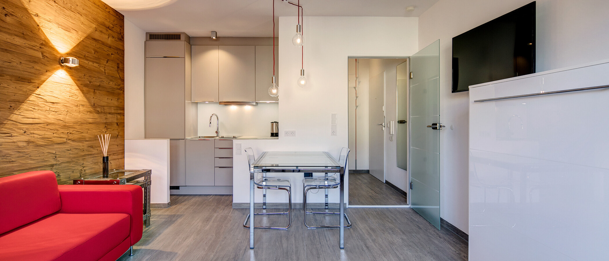 квартира München Maxvorstadt 05 гостиная 10269