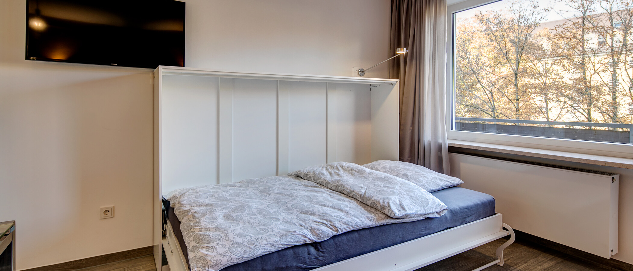 квартира München Maxvorstadt 02 спальная 10269