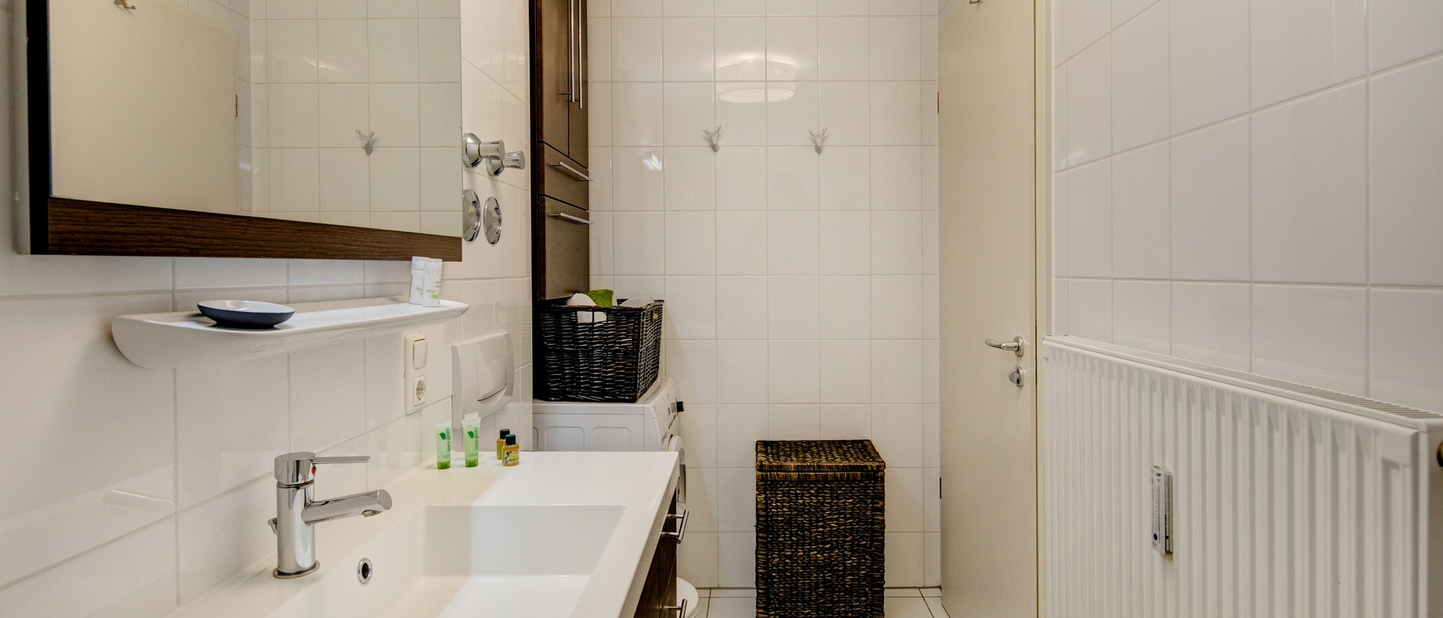 квартира München Parkstadt Schwabing 04 ванная комната 10278