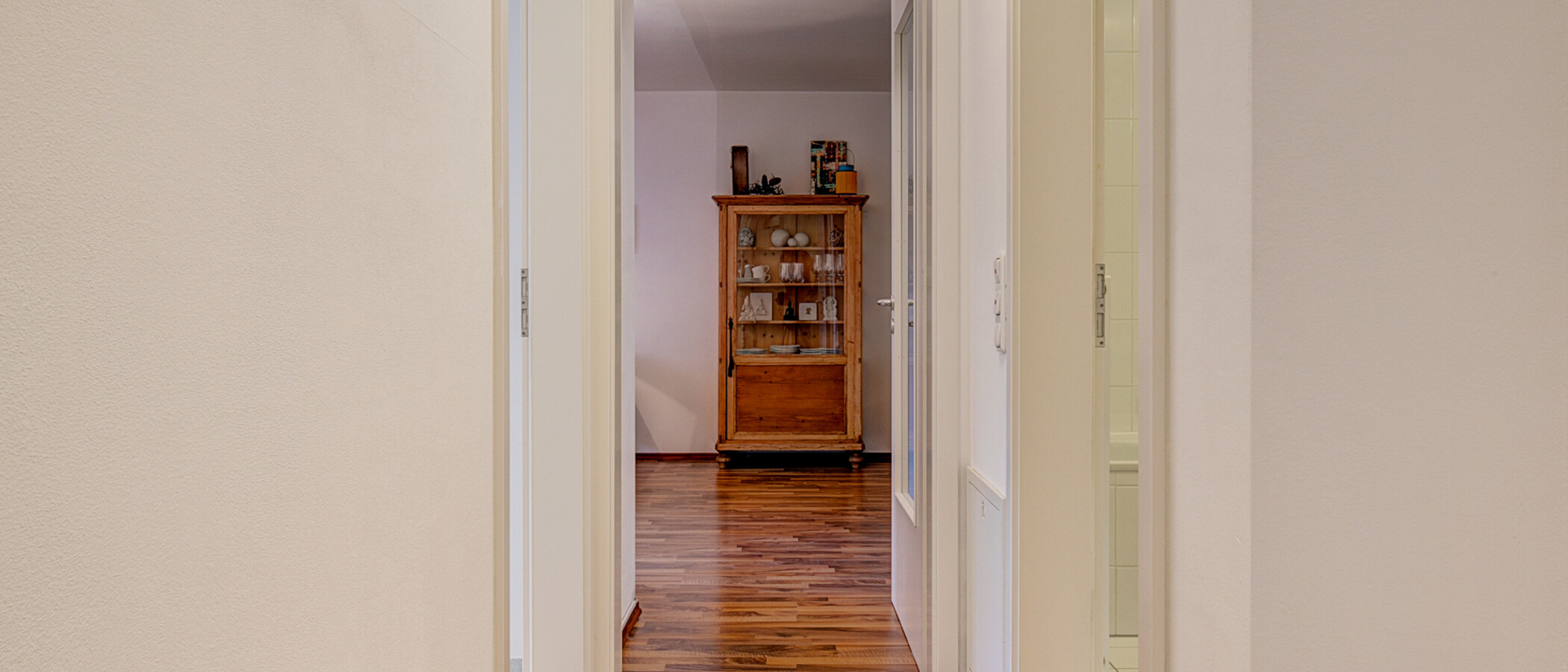 квартира München Parkstadt Schwabing 01 коридор 10278
