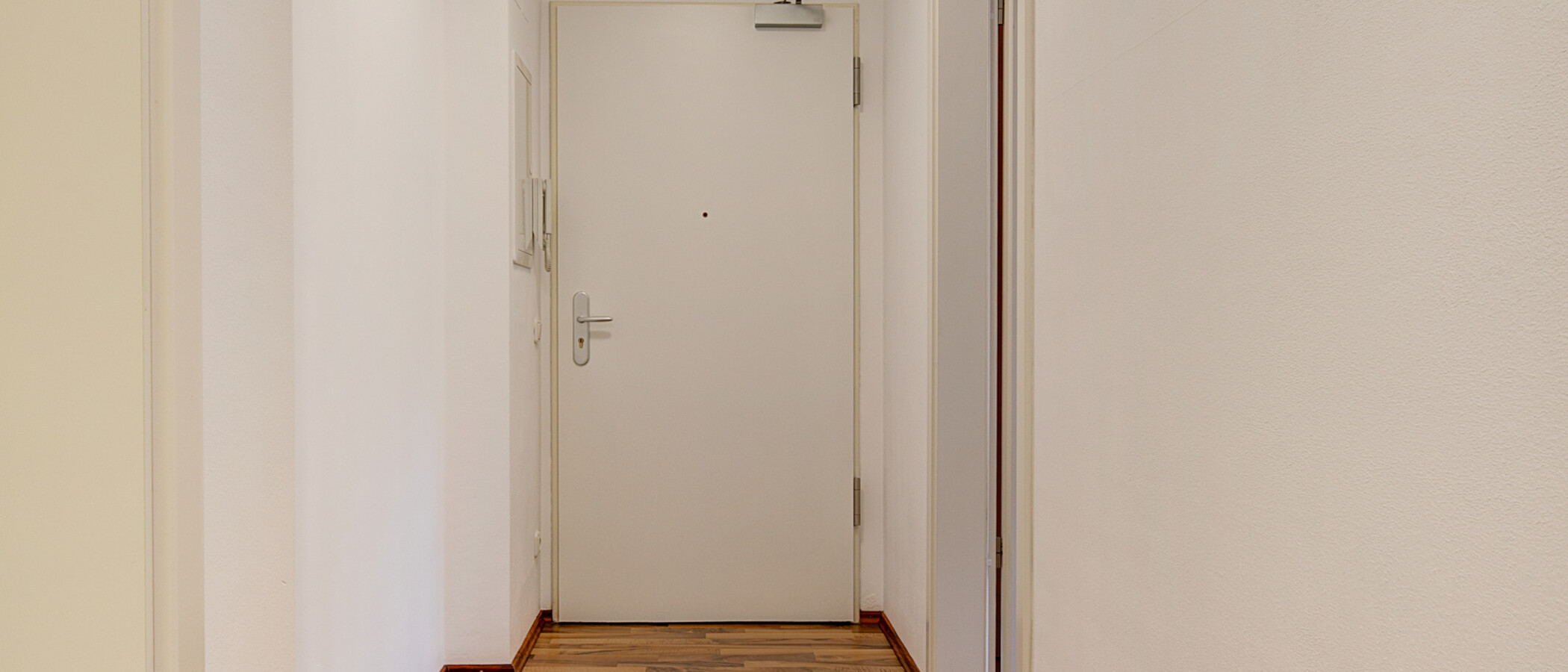 квартира München Parkstadt Schwabing 02 коридор 10278